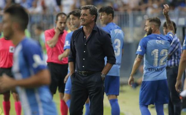 Míchel, nuevo entrenador del Málaga - Página 5 Michelalthani-kFXH-U40502287142UvG-624x385@Diario%20Sur