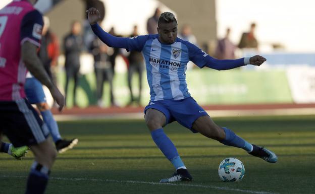 El Málaga cae hasta en amistosos