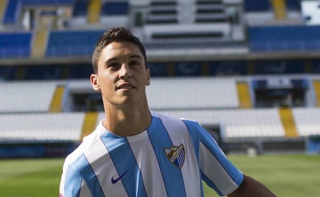 Ricca y Keko, novedades ante el Deportivo