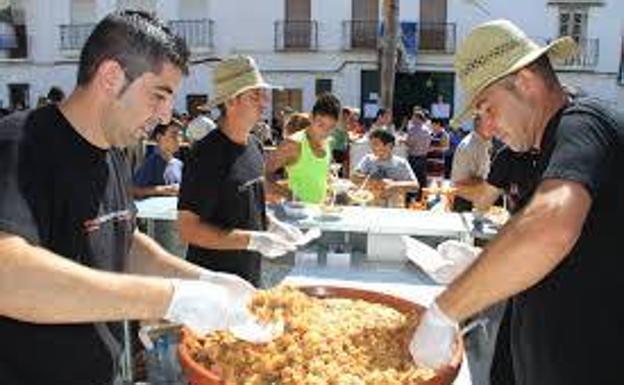 Día de las Sopas Perotas.