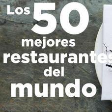 Los 50 mejores restaurantes del mundo, en imágenes