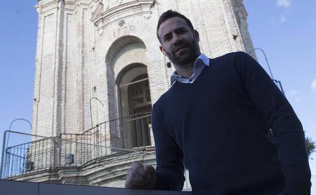 Carlos Cabezas: «La edad es sólo un número»