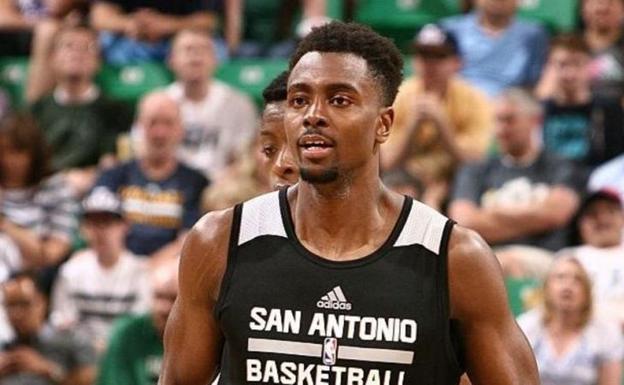 El Unicaja ultima el fichaje de Livio Jean-Charles