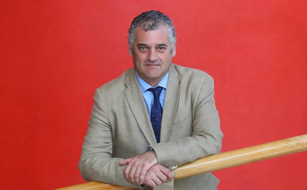 Javier Carnero.