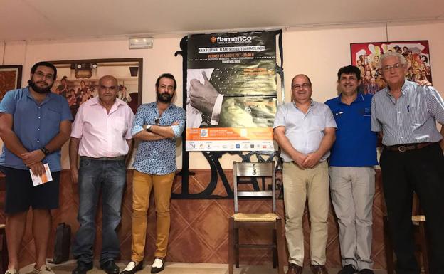 Presentación del XXIX Festival Flamenco de Torremolinos.