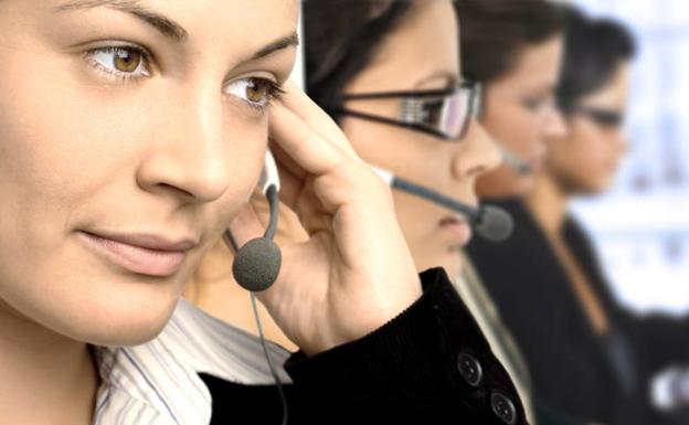 Esta semana se ofrecen varios puestos de recepcionista y auxiliar administrativo.