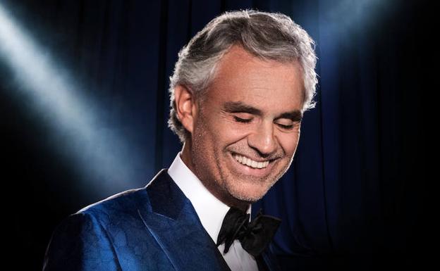 El tenor italiano se caracteriza por su capacidad para combinar en su repertorio la lírica con temas pop.
