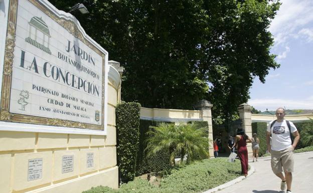 La Concepción aparece entre los lugares destacados.