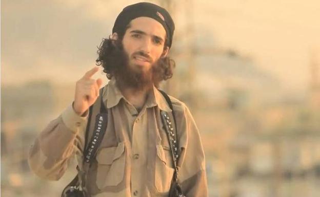 Un miembro del Daesh reivindica los atentados de Cataluña.