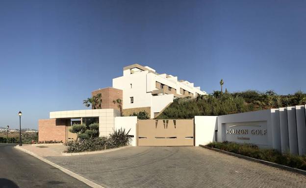 El proyecto británico Horizon Golf prevé invertir 125 millones de euros en 10 años.