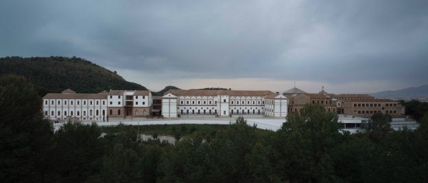 La Casa Diocesana de Málaga acoge tanto las jornadas nacionales sobre la Biblia como las de Liturgia.