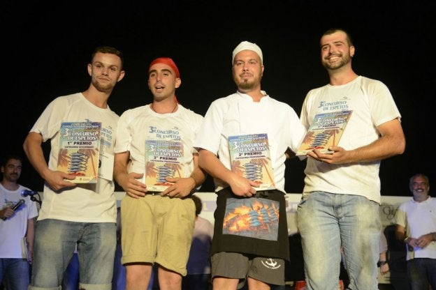 La cita estuvo organizada por el CET en Torremolinos. :: a. g.