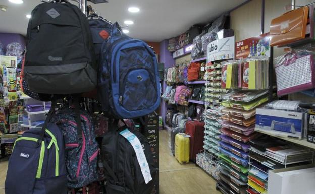 Con la vuelta a clase toca repasar el vestuario del que se dispone.