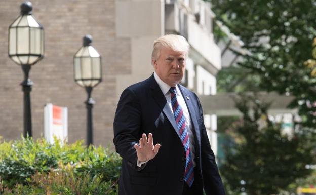 Trump.