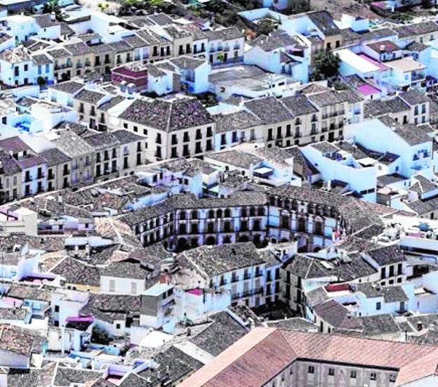 Imagen de archivo de Archidona. :: sur