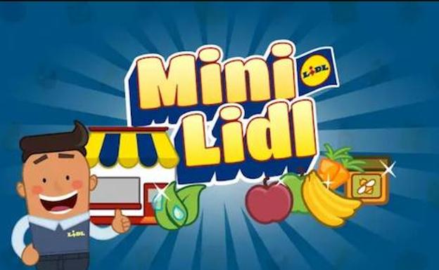 Mini Lidl se puede descargar gratis para iOs y Android y no tiene publicidad.