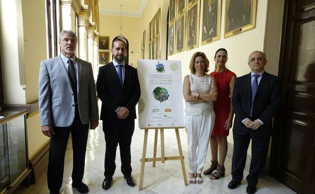 Presentación del congreso.