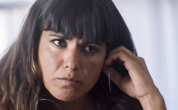 Teresa Rodríguez.