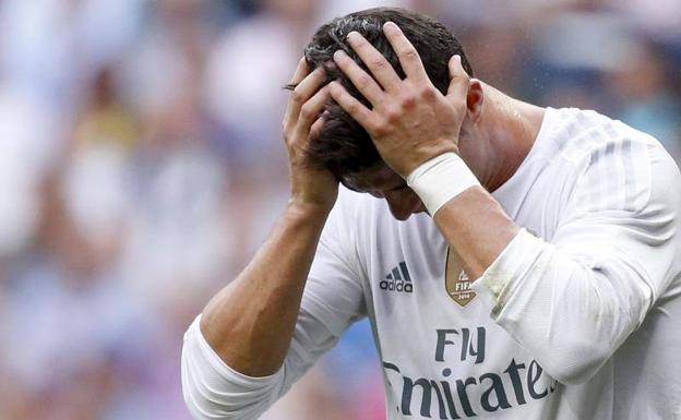 Cristiano Ronaldo.