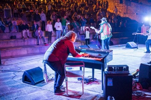 Conciertos de la pasada edición.
