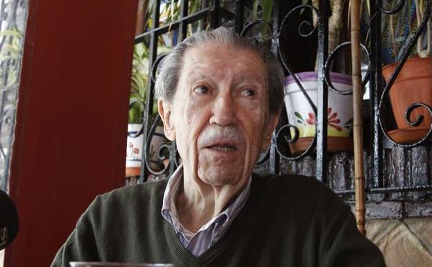 Manuel Alcántara