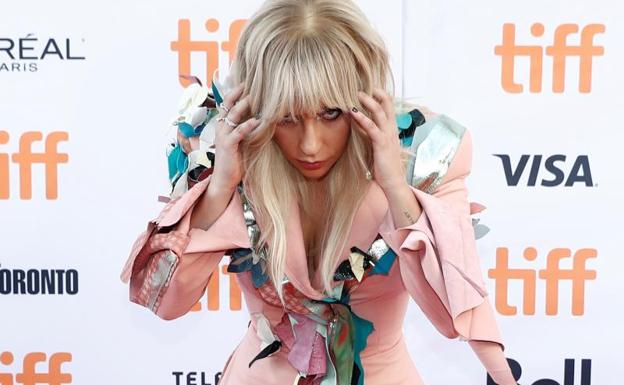 Lady Gaga./Reuters