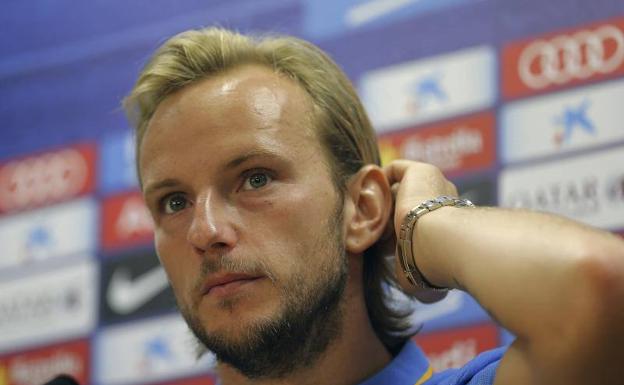 Ivan Rakitic.