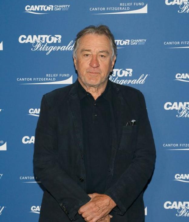 Robert de Niro.