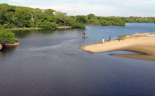 Lugar donde se sucedieron los hechos
