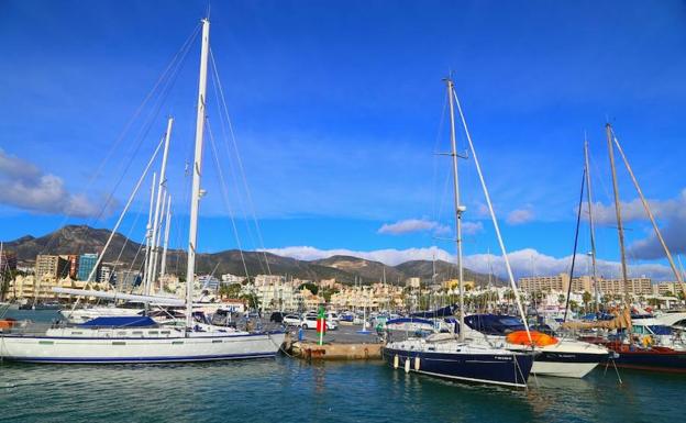 El Puerto Deportivo de Benalmádena, declarado mejor marina del mundo en dos ocasiones, cuenta con más de mil atraques, cerca del 90% ocupados/A. G.