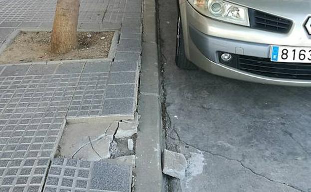 Lili álvarez, una calle en el olvido