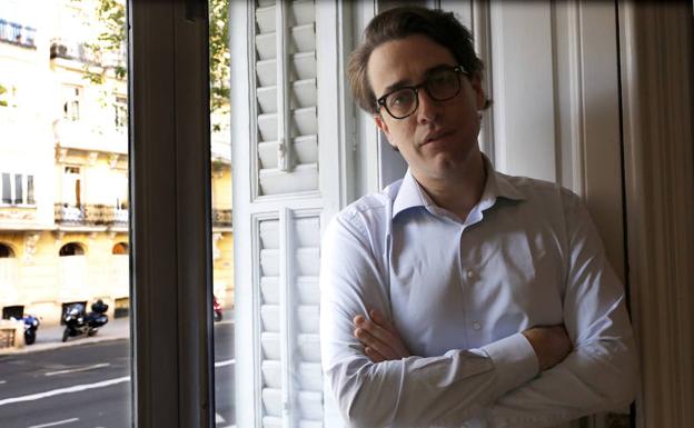 Benjamin Moser presenta hoy en la Librería Prometeo (20.00 horas) su biografía sobre la escritora brasileña. /Siruela