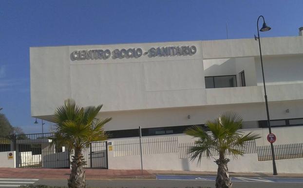 El servicio estaría en el centro socio-sanitario. /IG