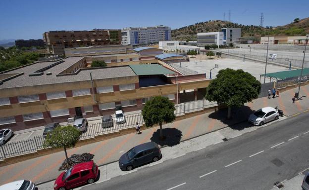 Colegio Félix Revello de Toro.