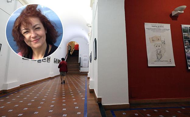 Victoria Abón, candidata a presidir la institución/SUR