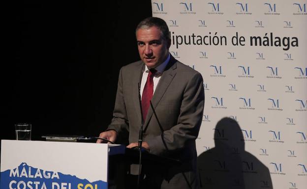 Bendodo cree "vital" continuar posicionando la Costa del Sol en el uso de Big Data para la innovación