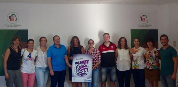 La presentación se celebró en la sede de la Federación. :: sur/