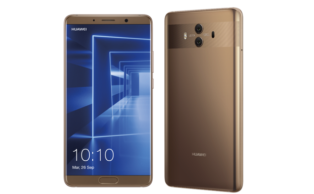 Huawei Mate 10./RC