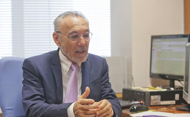 Utrera cree que la judicatura debe aprender a comunicar mejor. /Sur