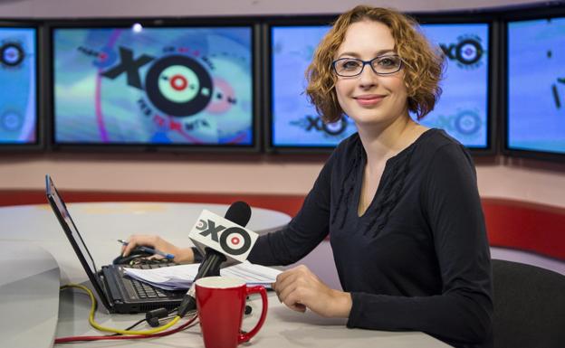 Tatiana Felguengauer./R.C.