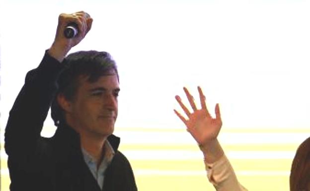 Esteban Bullrich. /Reuters