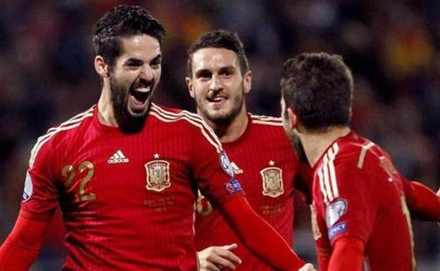 Salen a la venta hoy en las taquillas las últimas 2.800 entradas para el España-Costa Rica