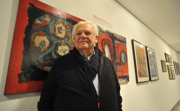 Presenta 'La pintura como escenario' /FRANCIS SILVA