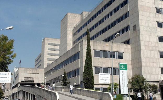 El sospechoso llevó al niño a urgencias el pasado fin de semana/SUR