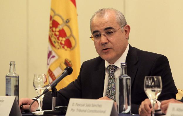 El juez Llarena, del Supremo./