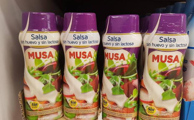 Musa deja der ser propiedad de Dcoop y pasa a manos de Ybarra./A. P.