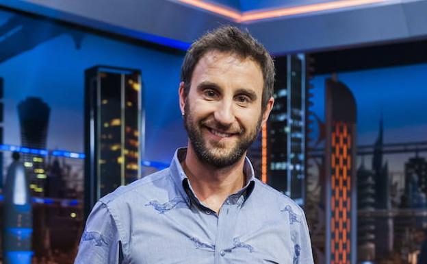 Dani Rovira. /