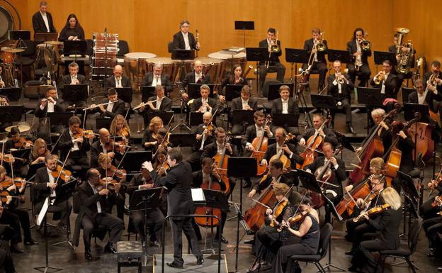 La OFM celebra un concierto navideño para cerrar el programa del año en La Térmica Clásica