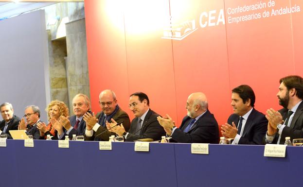 Javier González de Lara optará a la reelección como presidente de la CEA