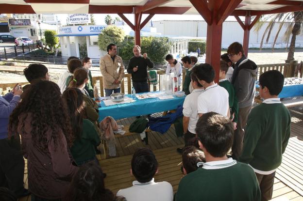 Clausura de las jornadas. :: sur/